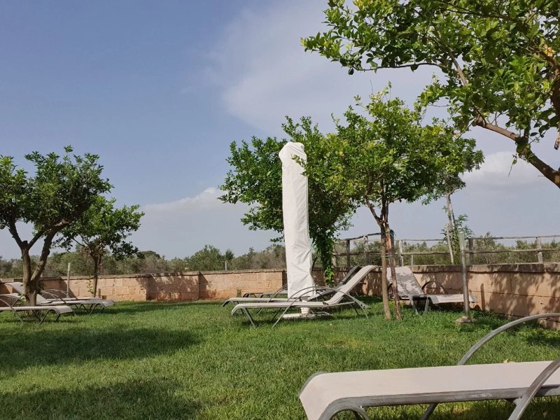 Bio Agriturismo Lu Panaru