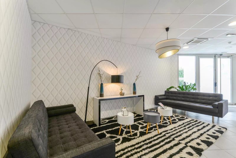 Appart'City Confort Toulouse Aeroport Cornebarrieu