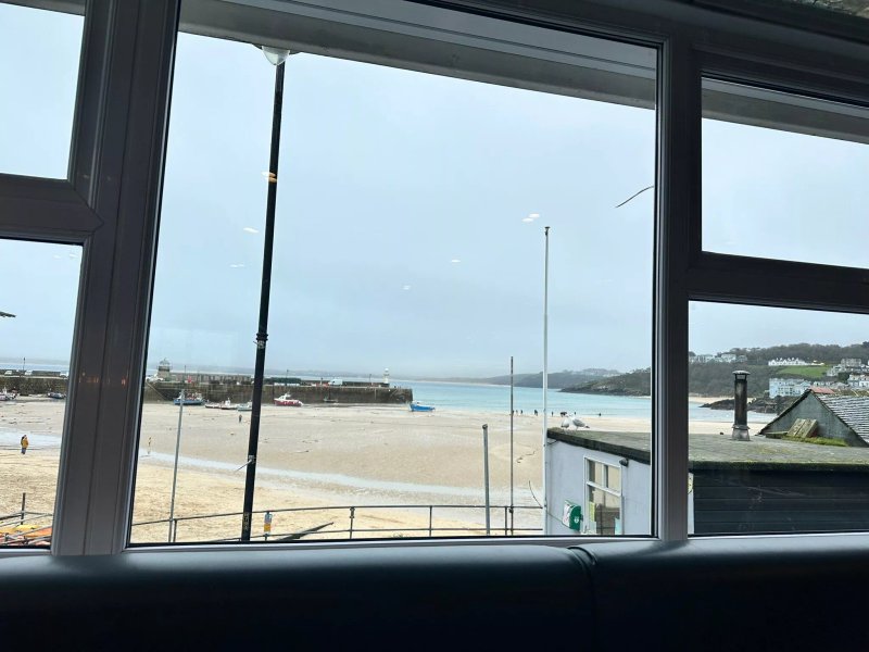 The Beach Restaurant