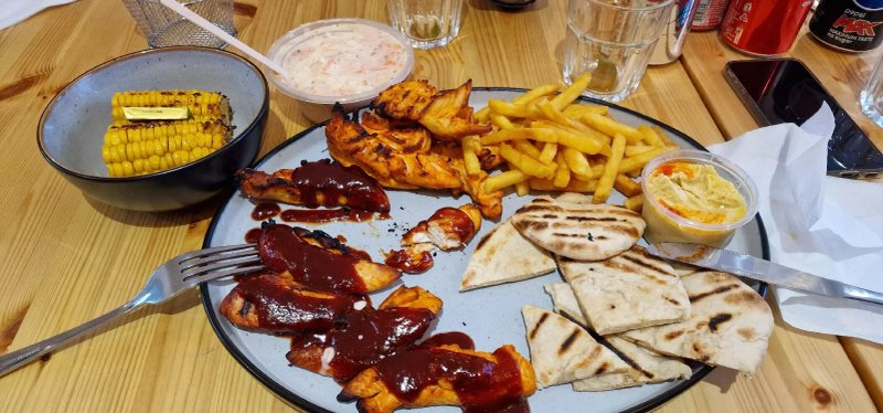TEX MEX PREMIUM STREET FOOD