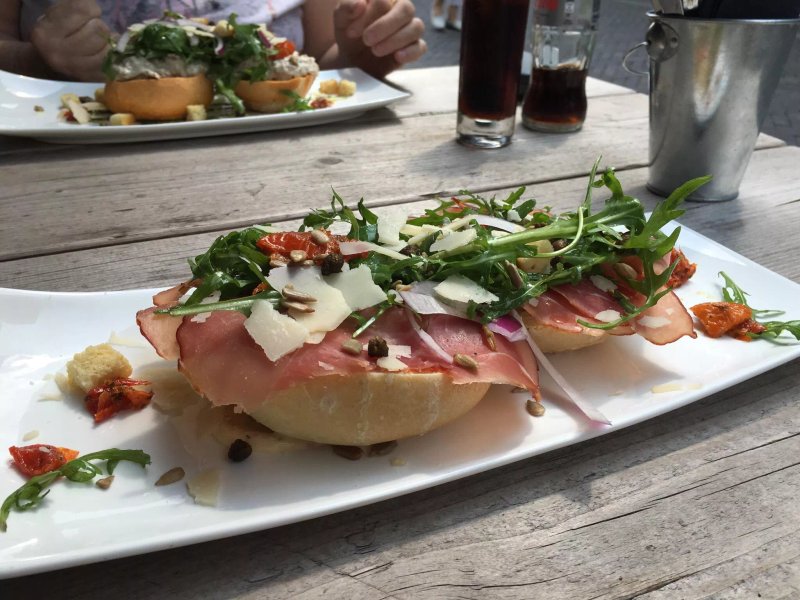 Grenswerk Cafe