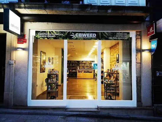 Cbweed Shop Ferrol