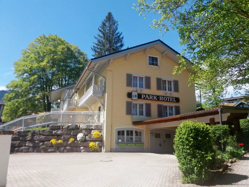 Parkhotel Ruhpolding