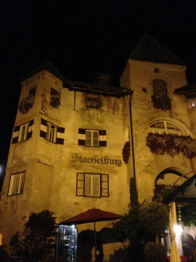 Stachlburg Keller