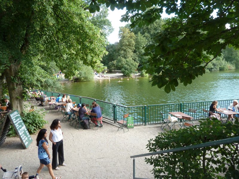 Fischerhuette Am Schlachtensee