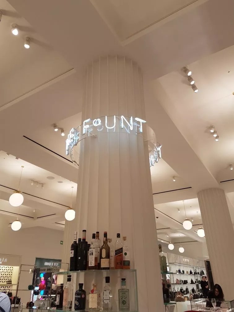 The Fount Bar