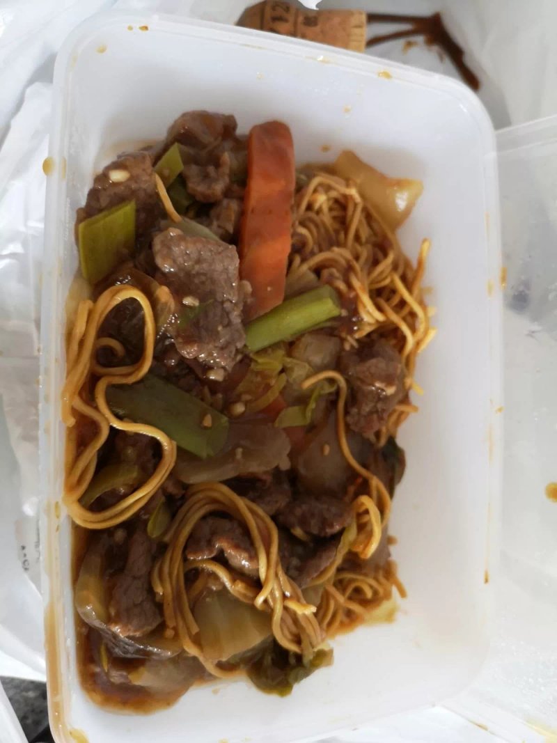 Magic Wok