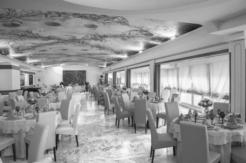 Ristorante del Hotel Oriente