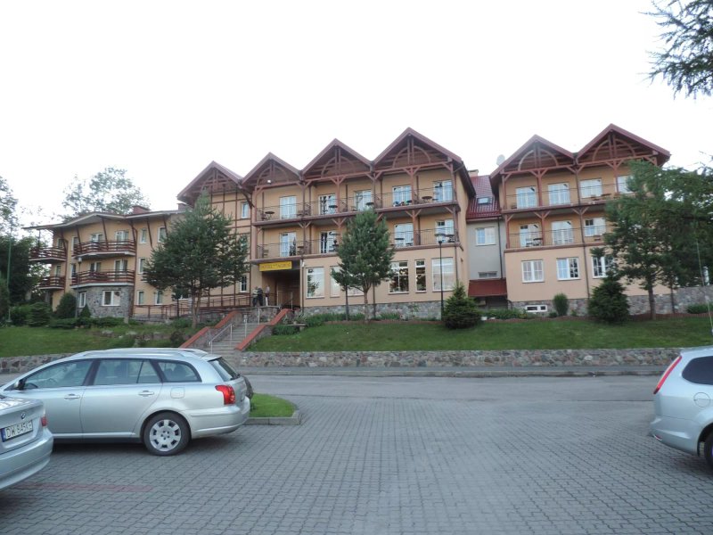 Hotel Agros