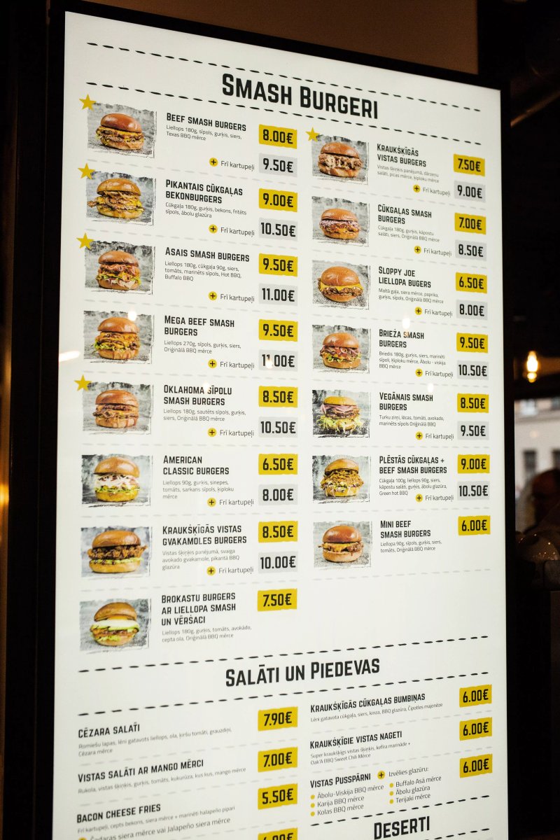 Oak'A Burgers