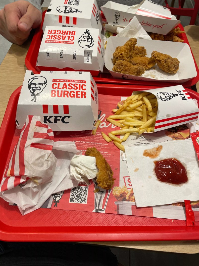 Kentucky Fried Chicken