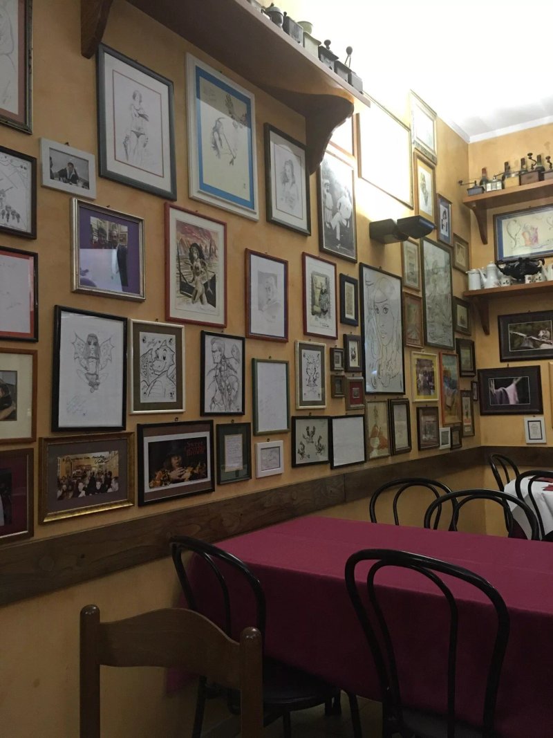 Da Francesco trattoria pizzeria