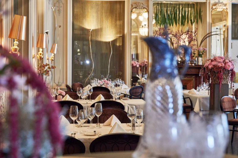 Restaurant Galerie