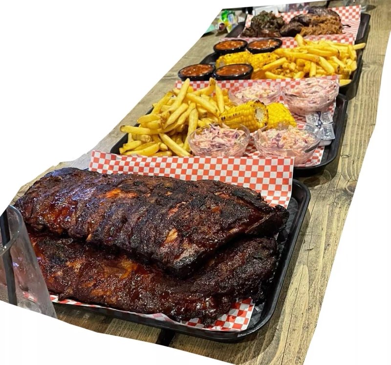 Smoked Street Kitchen & Bar