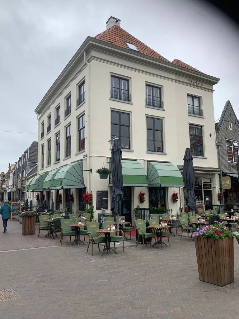 Brasserie De Markt
