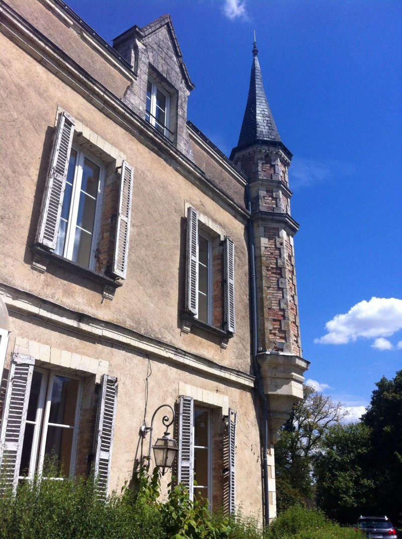 Domaine de la Ferrière
