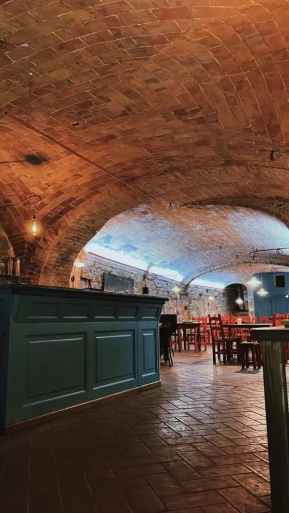 Ristorante La Cantina Di Palazzo Ghio