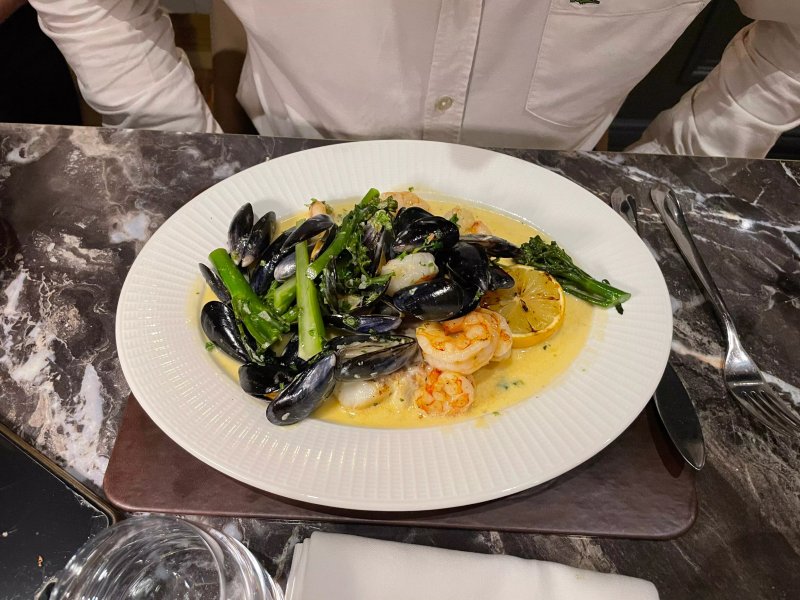 Harrow Restaurant