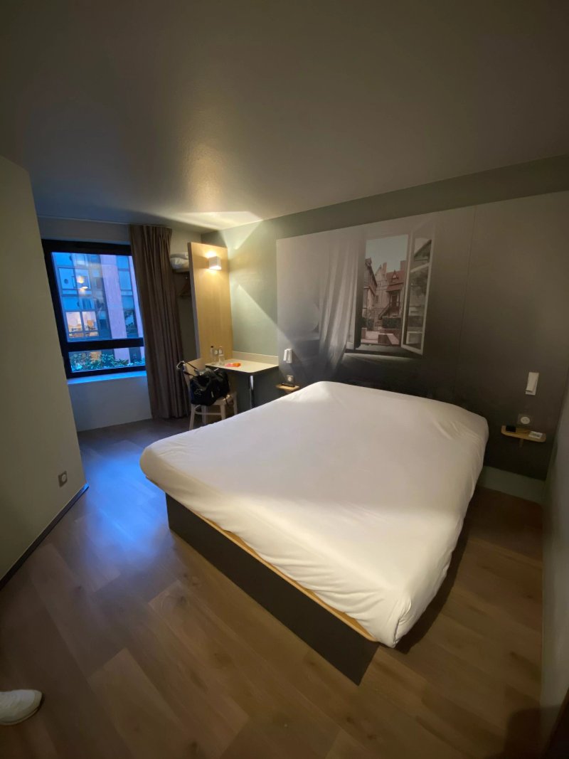 B&B HOTEL Rouen Centre