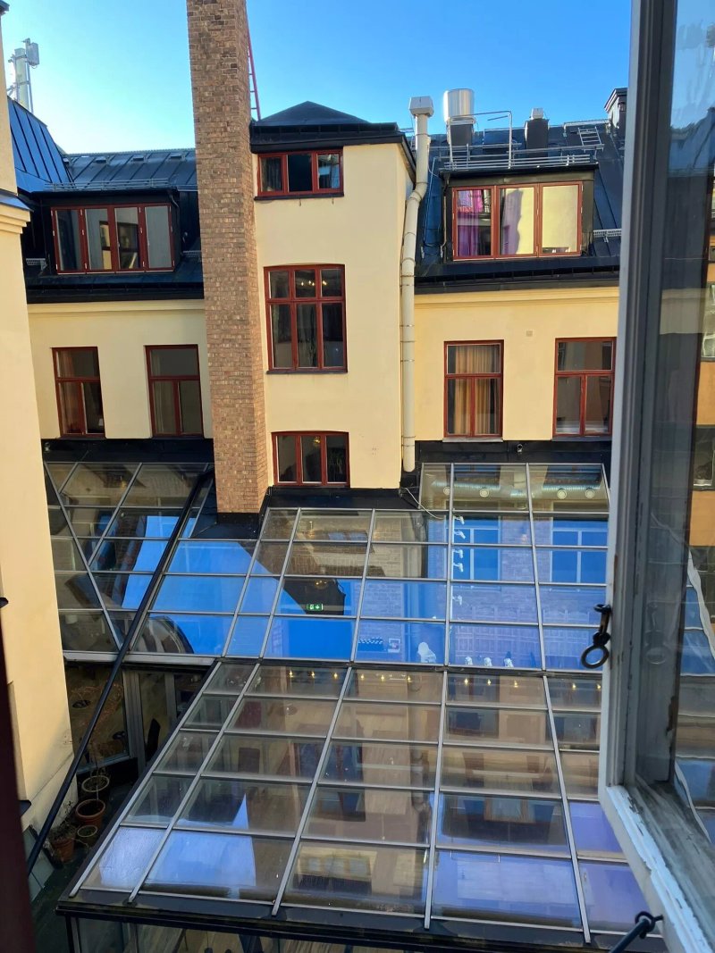 Hotel Hellsten