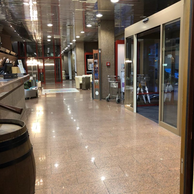 Hotel Mercure Plaza Biel