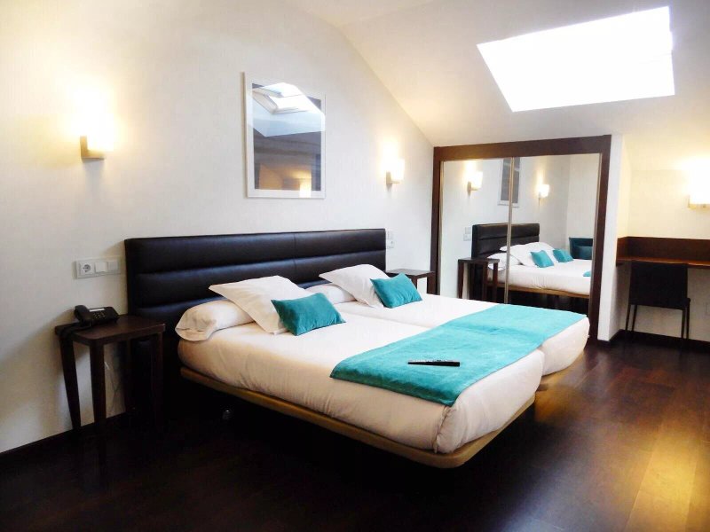 Hotel Villa Rosario II