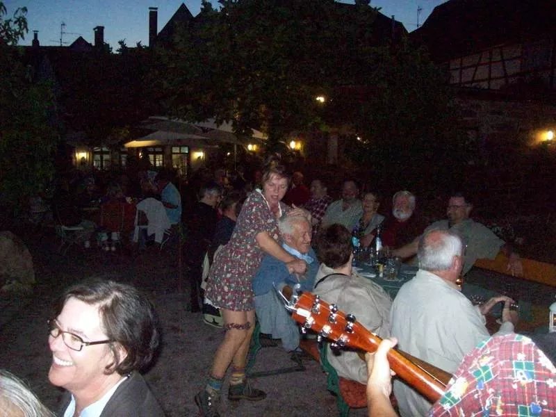 Zum Grunen Baum