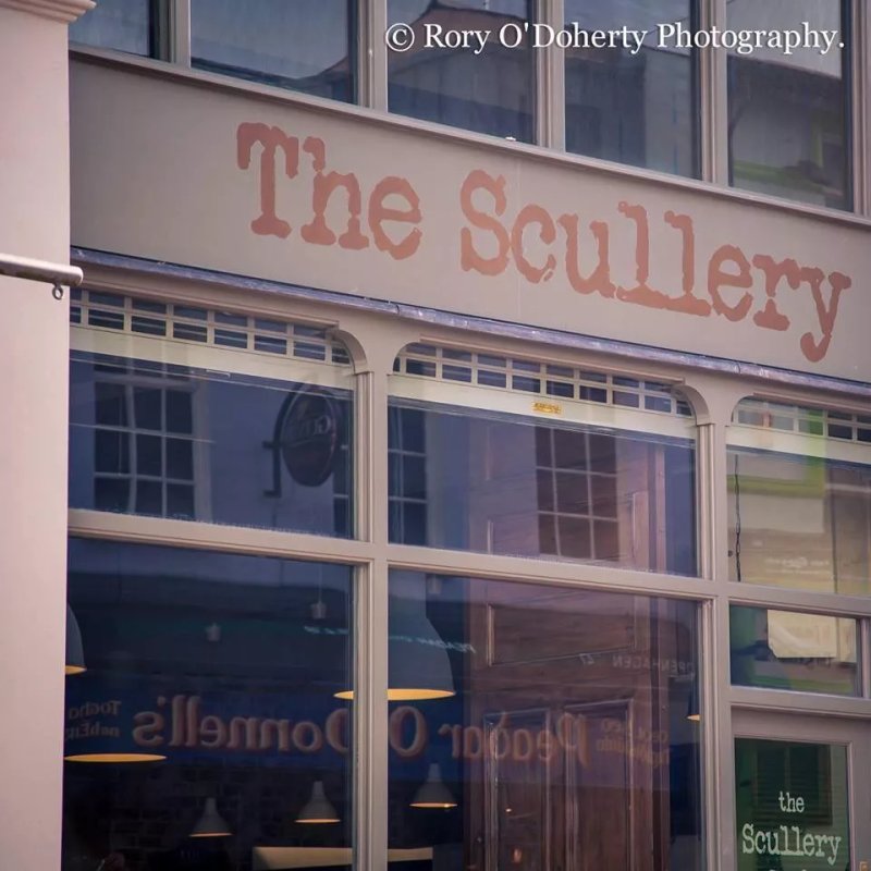 The Scullery Cafe