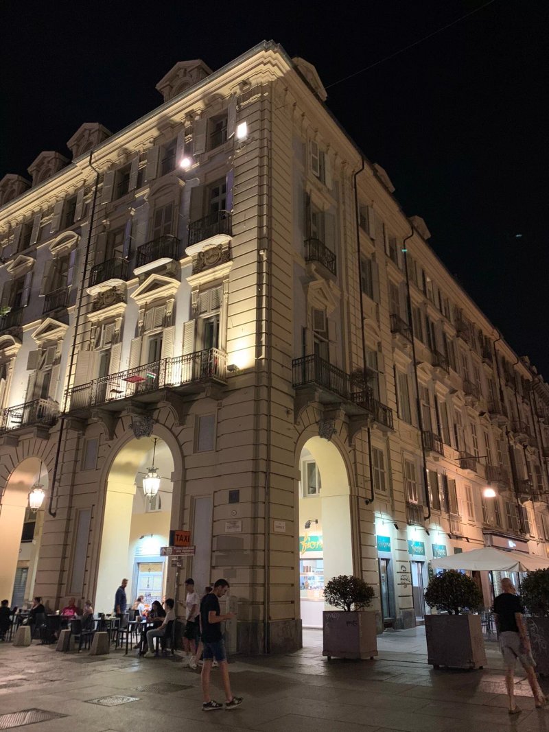Piazza Castello Suite