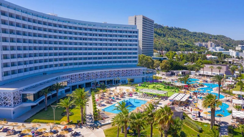 Akti Imperial Deluxe Resort & Spa Dolce by Wyndham