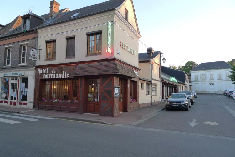 Hotel de Normandie