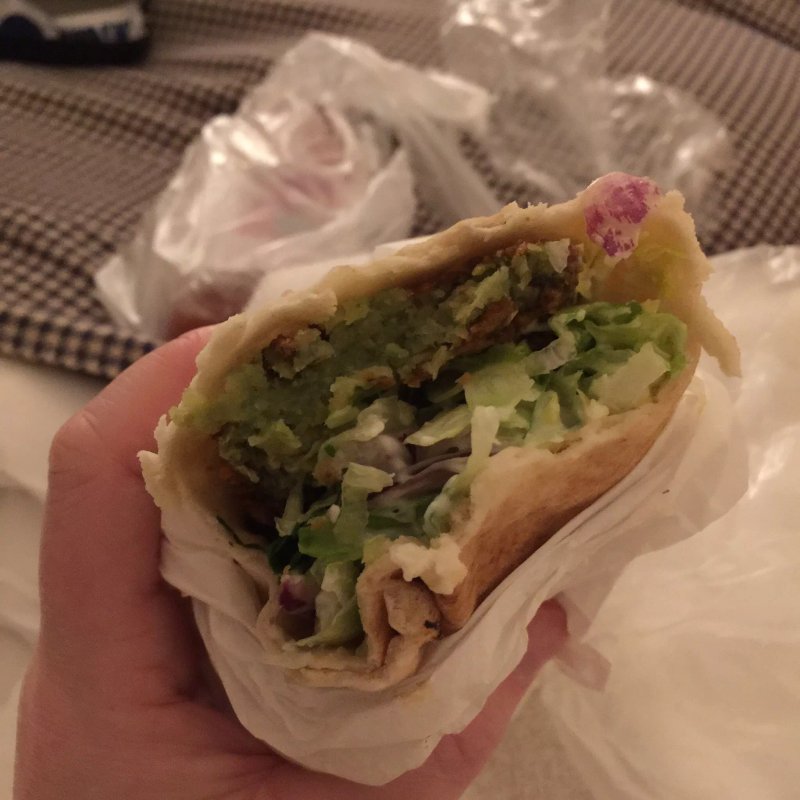 Lundafalafel