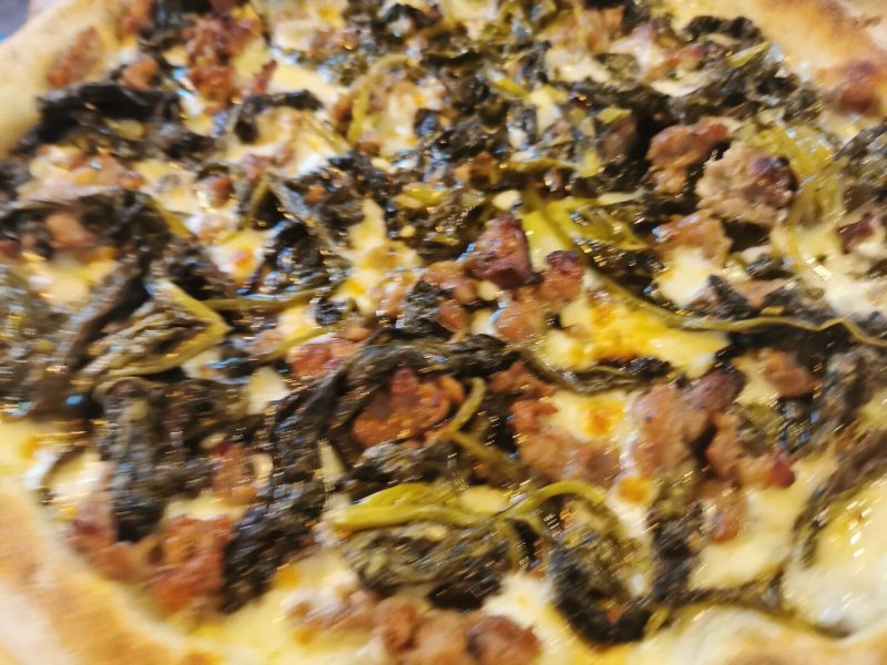 Monellis Sourdough Gourmet Pizza