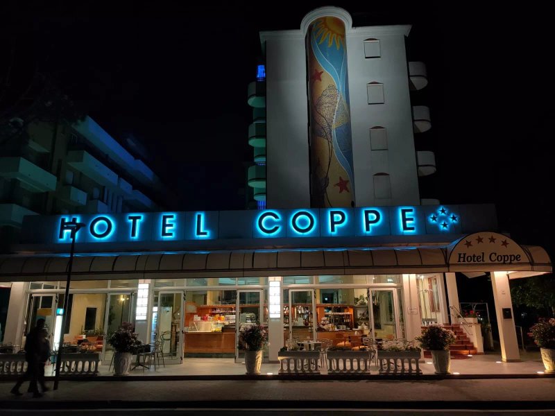Hotel Coppe Jesolo