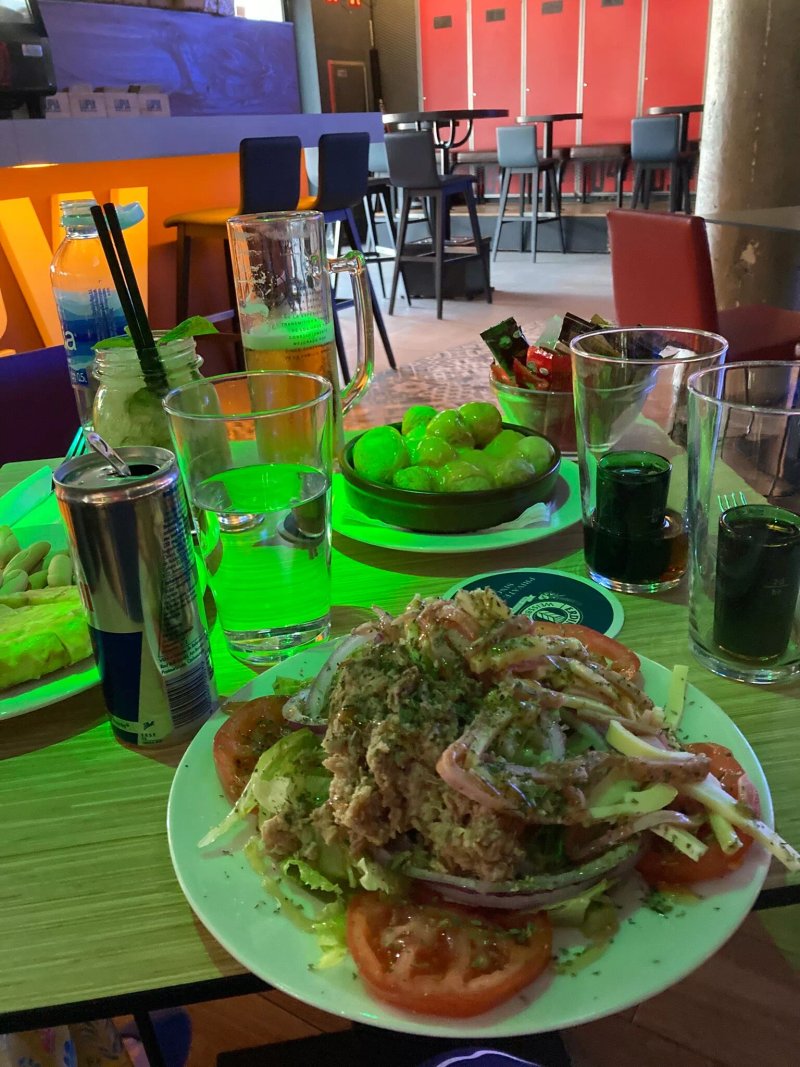 The Harrow Maspalomas