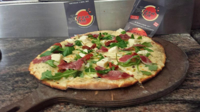 Pizza Papa Vaison