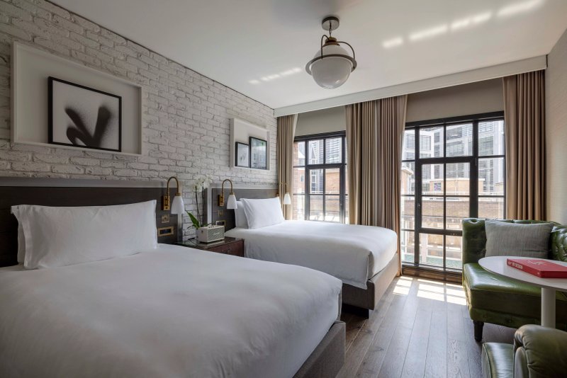 Virgin Hotels London-Shoreditch