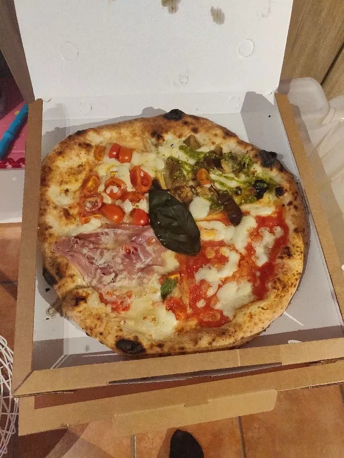 Pizzeria Napoletana Gennaro gagliardi