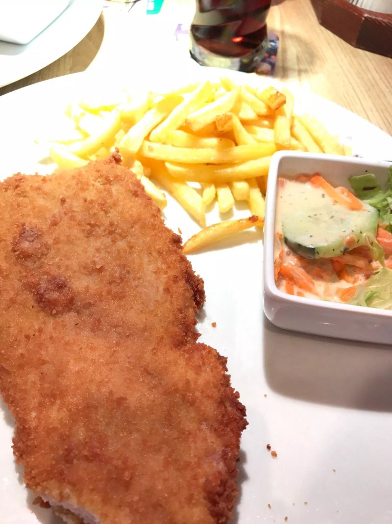 Schweinske in Koln