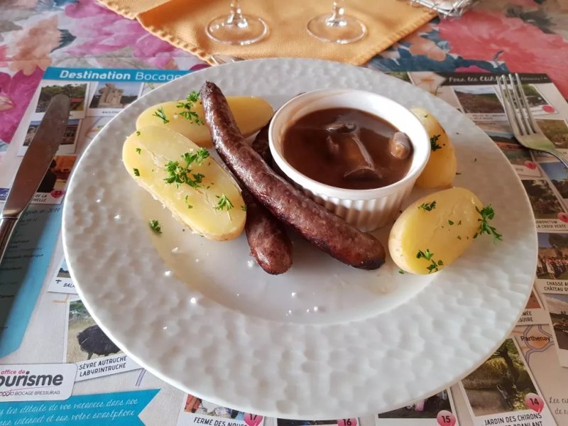 Auberge de Regueil