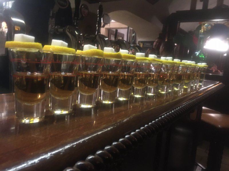Irish Pub The Leprechaun - Irisch-schottischer Kulturverein E.v.