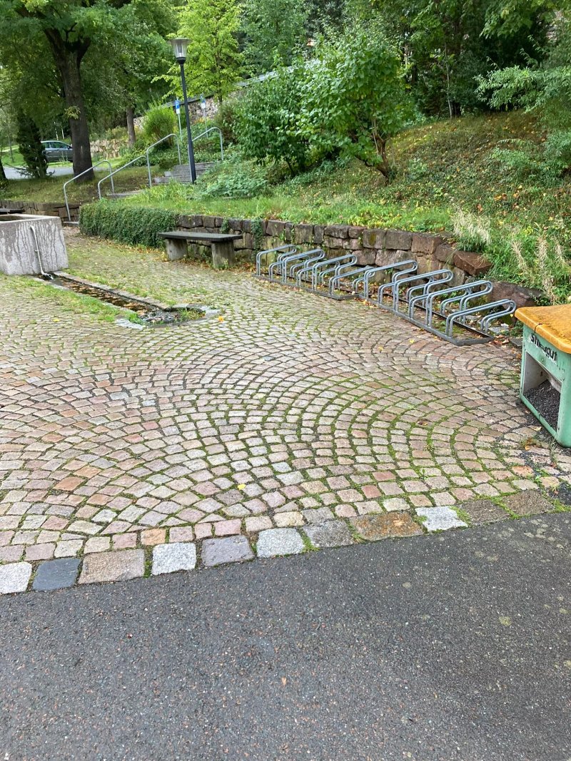 Kirchebrunnen