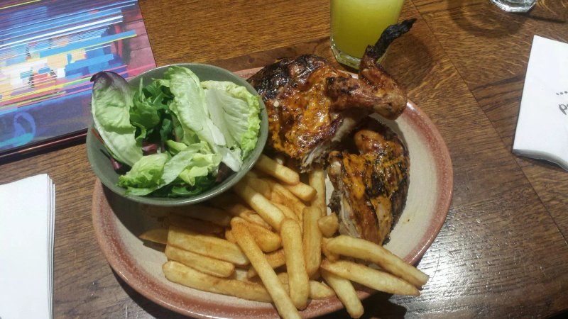 Nando's Wolverhampton - Queen Street