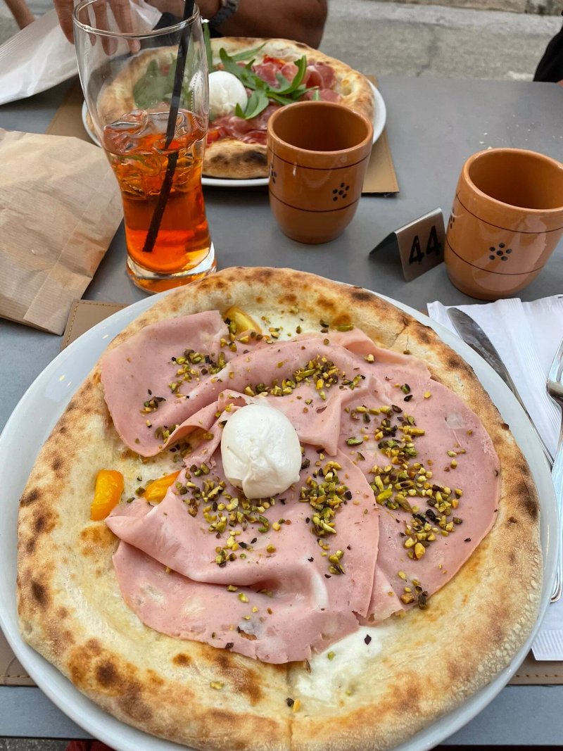 Sant'Oronzo - Osteria Pizzeria