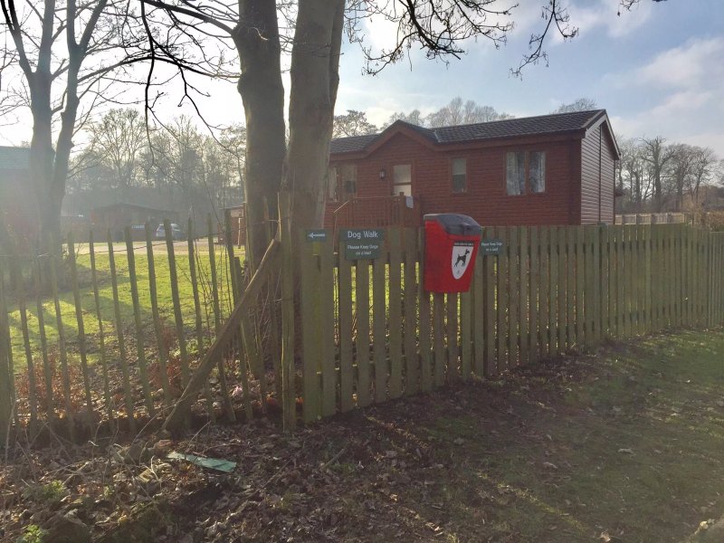 Theobalds Park Camping & Caravanning Club Site