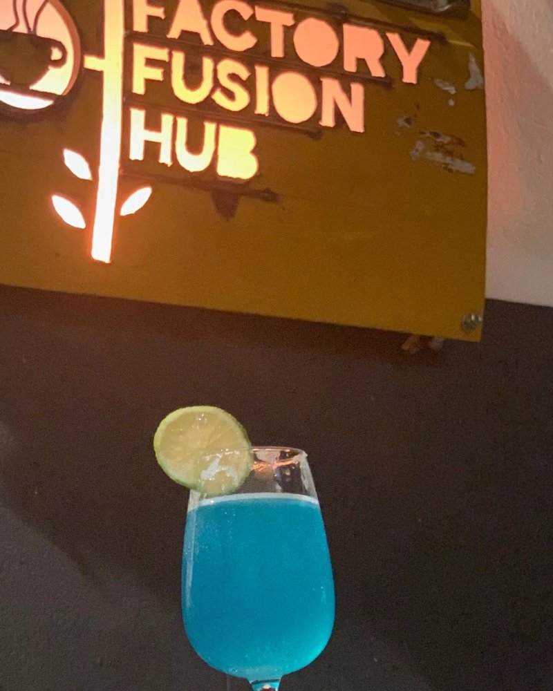 Factory Fusion Hub