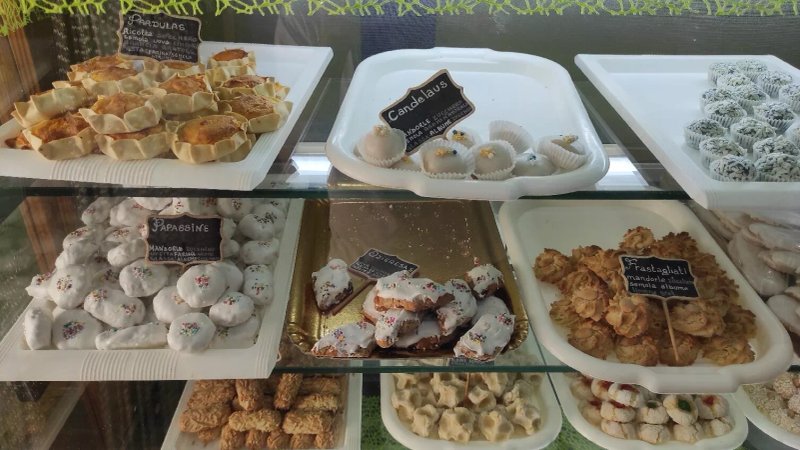 Dolci Sardi Invidia