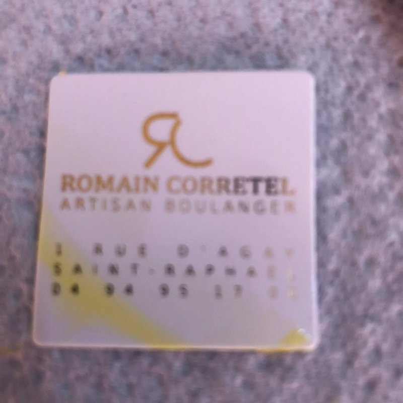Boulangerie-Patisserie Romain Corretel