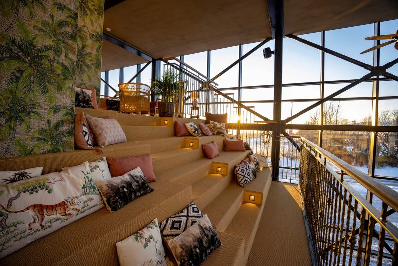 The Greenhouse Hotel