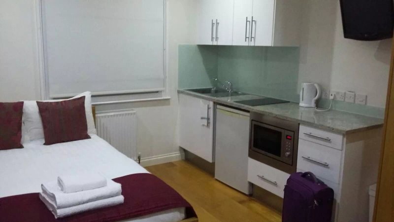 Paddington Green Apartments